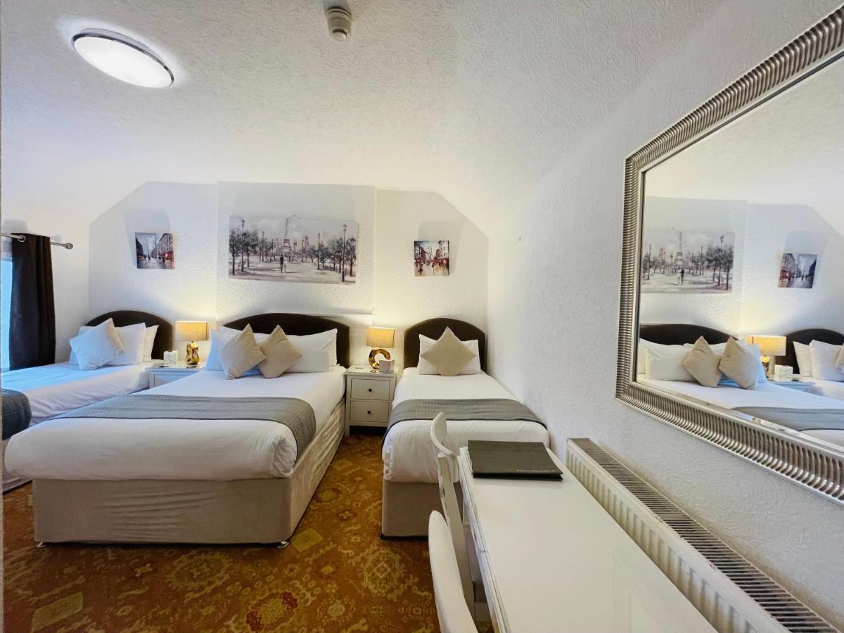 Fairlight Guesthouse Glenridding Ngoại thất bức ảnh