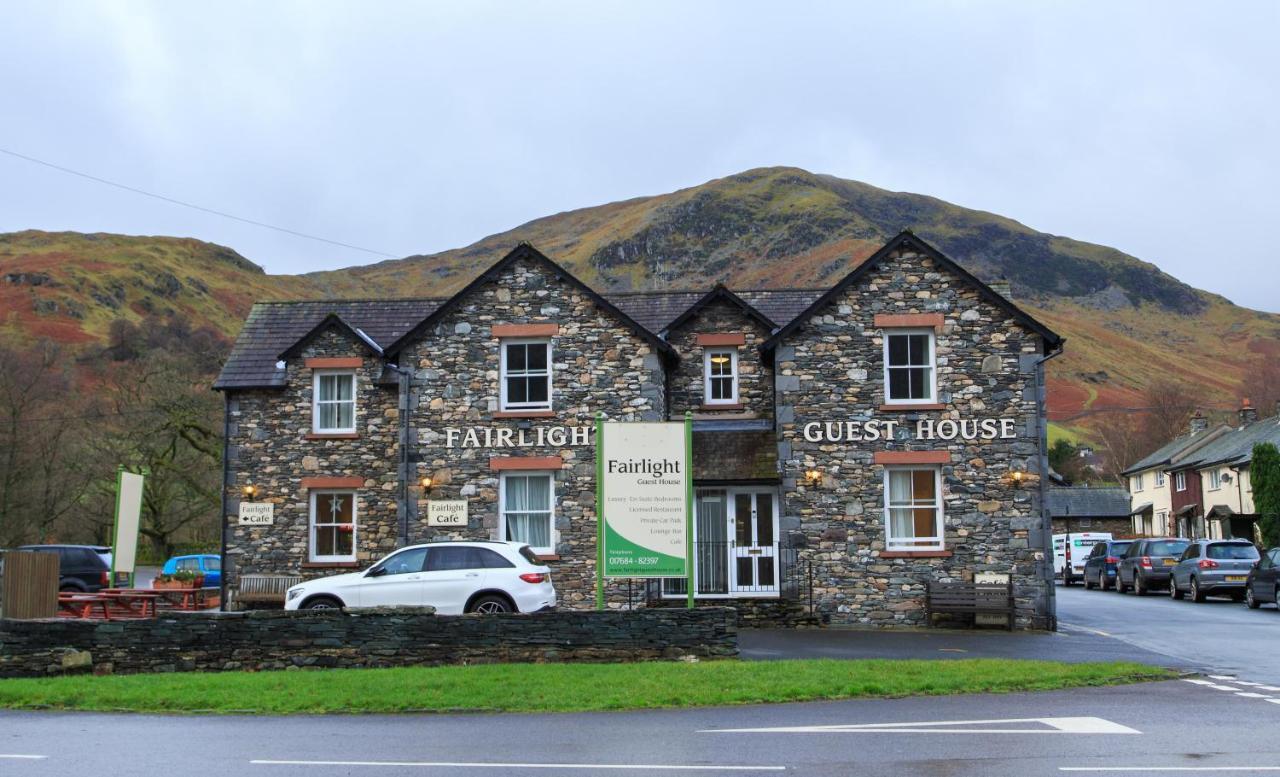 Fairlight Guesthouse Glenridding Ngoại thất bức ảnh
